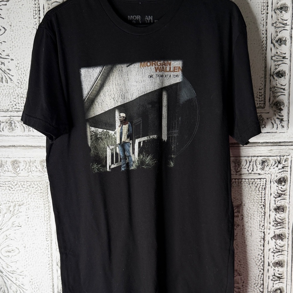 Morgan Wallen One thing at a time T shirt
